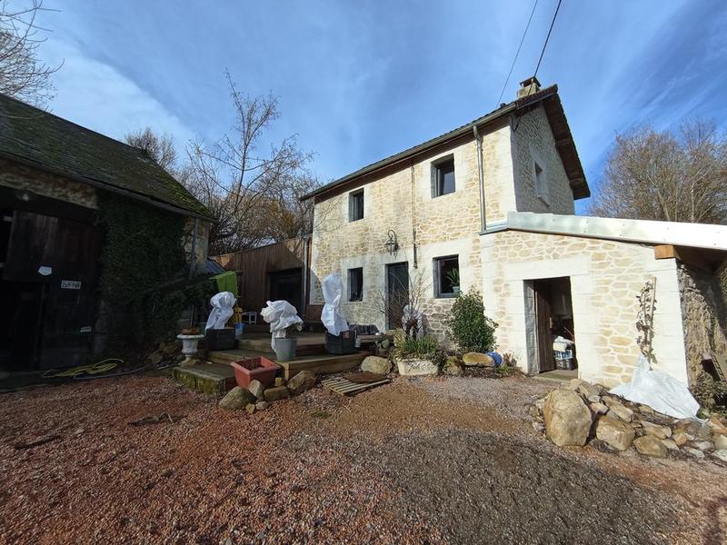 Maison de campagne - 76 m² - 4 pièces