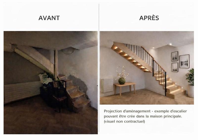 Maison - 261 m² - 11 pièces