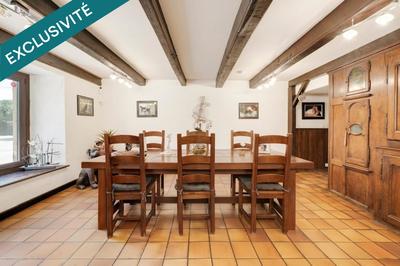 Maison - 265 m² - 10 pièces