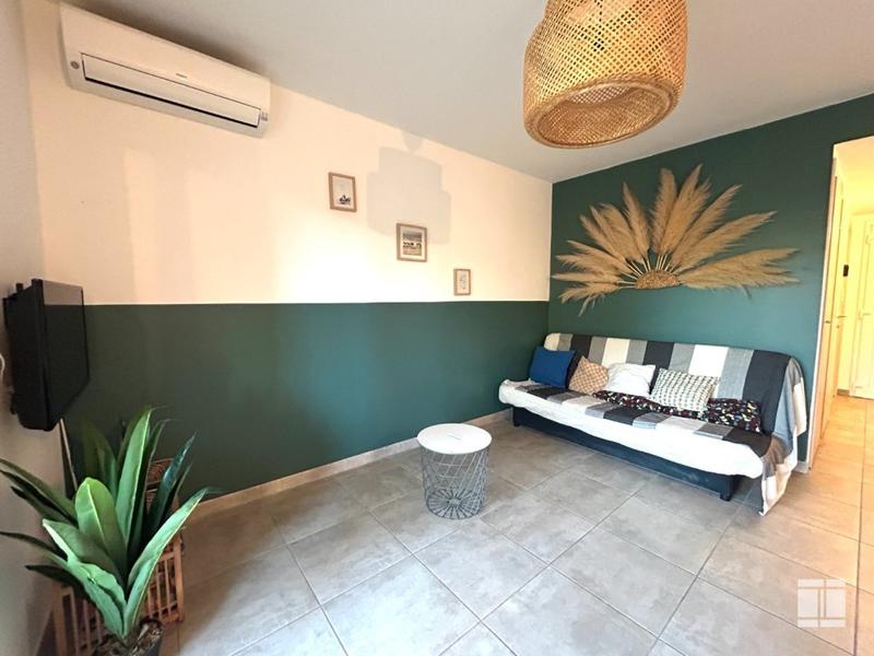 Appartement - 48 m² - 3 pièces