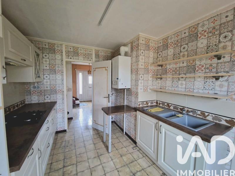 Maison - 83 m² - 4 pièces