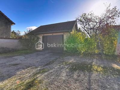 Maison ancienne - 115 m² - 5 pièces