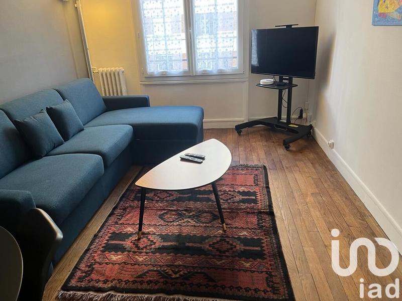Appartement - 45 m² - 2 pièces