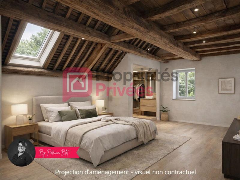 Maison - 125 m² - 3 pièces