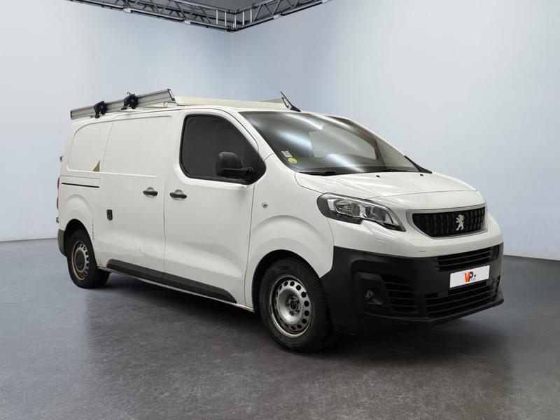 Peugeot Expert Fourgon Fgn Tole Standard 2.0 Bluehdi 120 s&amp;S Bvm6 Asphalt