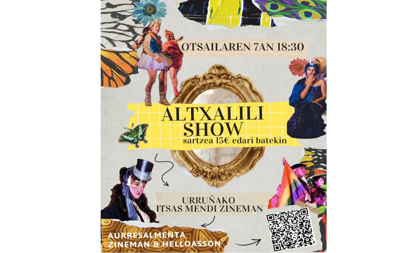 Spectacle Altxalili Show