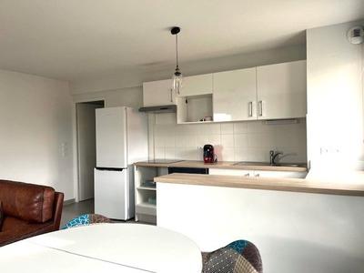 Appartement - 62 m² - 3 pièces