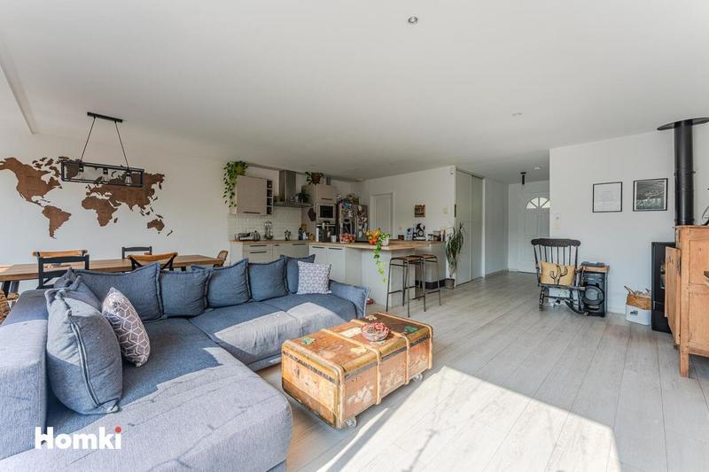 Maison - 91 m² - 4 pièces