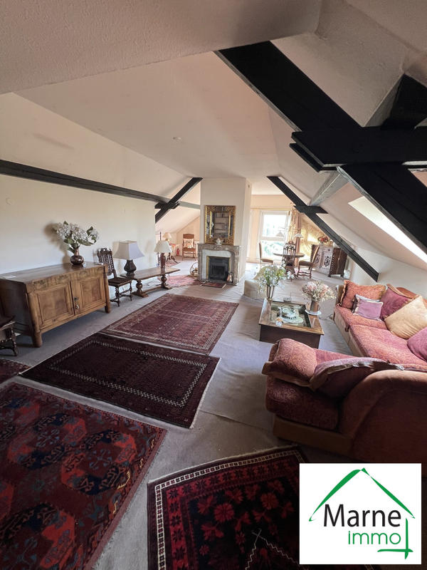 Appartement - 103 m² - 3 pièces