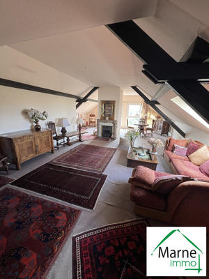 Appartement - 103 m² - 3 pièces