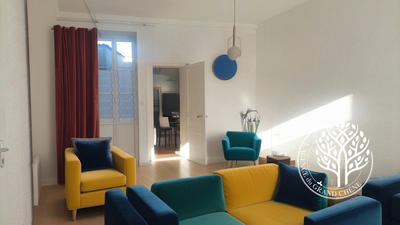 Maison ancienne - 95 m² - 5 pièces