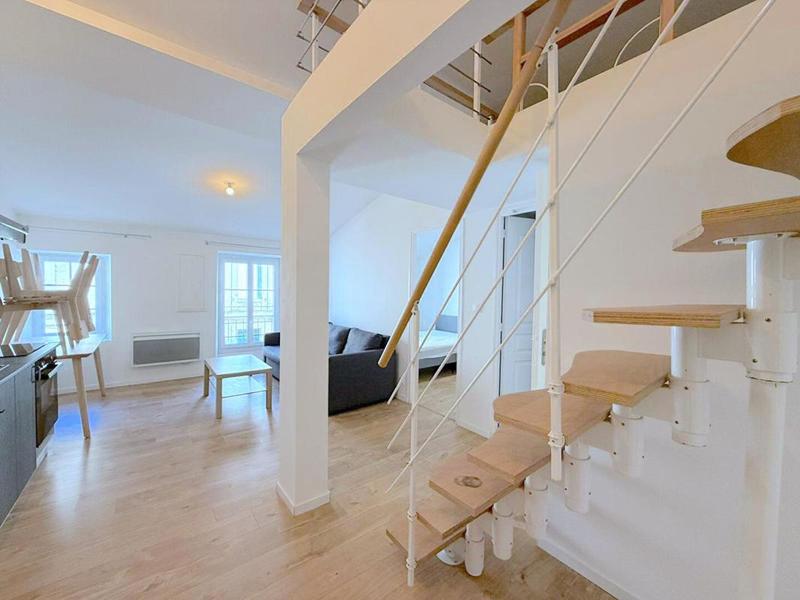 Appartement - 37 m² - 2 pièces