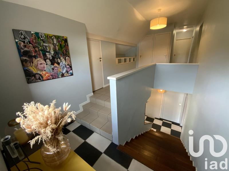 Maison de ville - 149 m² - 5 pièces