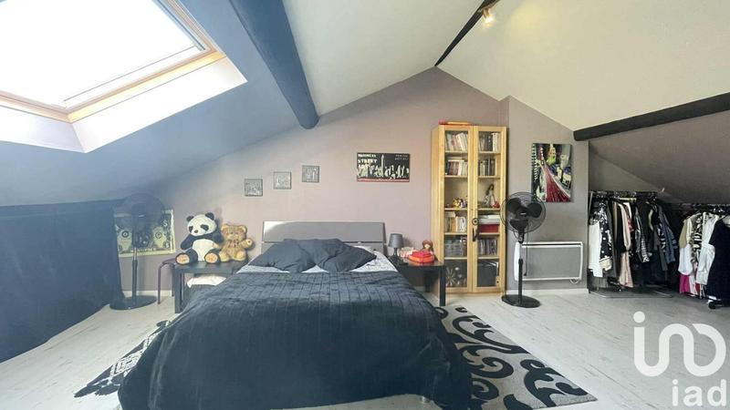 Maison - 115 m² - 5 pièces