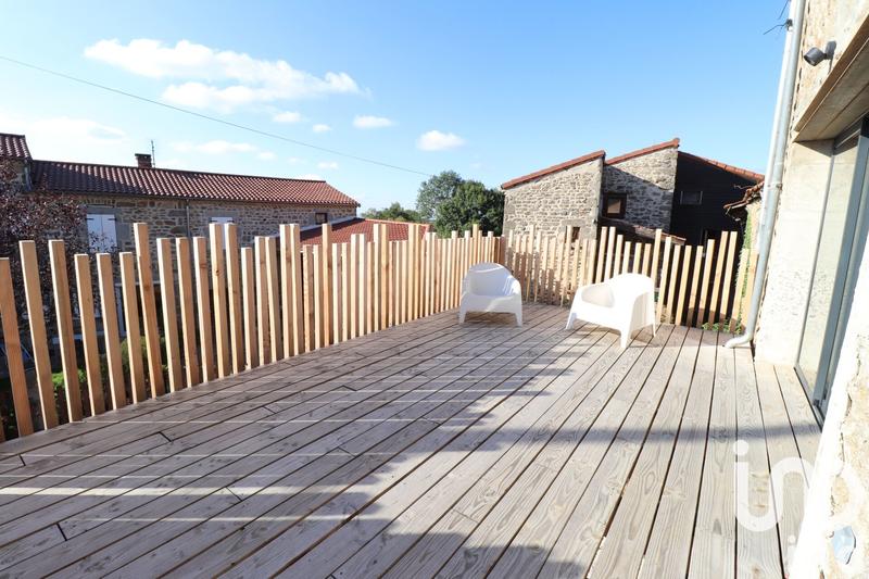 Maison - 149 m² - 5 pièces