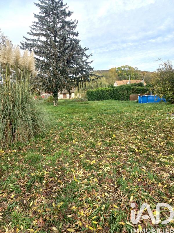 Maison - 75 m² - 3 pièces