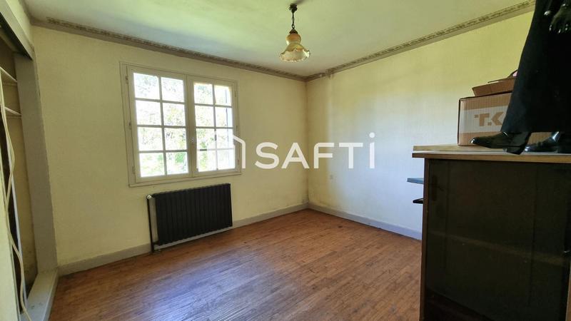 Maison - 146 m² - 6 pièces