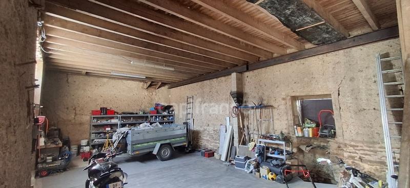 Maison - 137 m² - 6 pièces