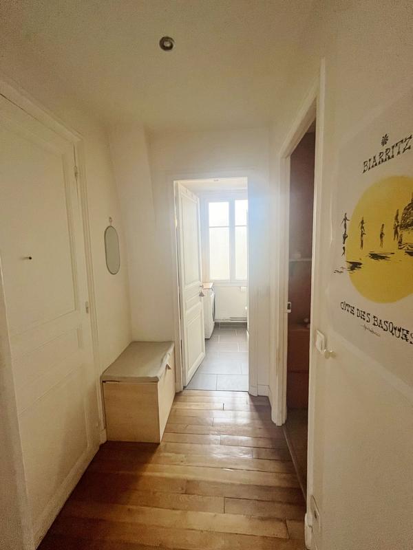 Appartement - 45 m² - 2 pièces