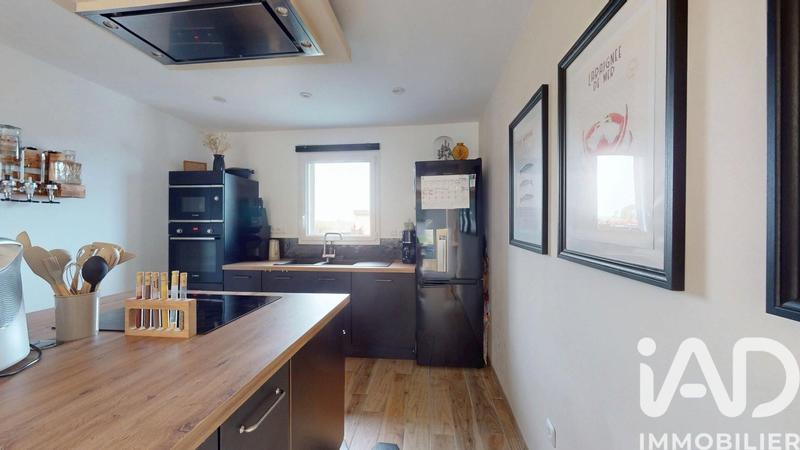 Maison - 99 m² - 4 pièces