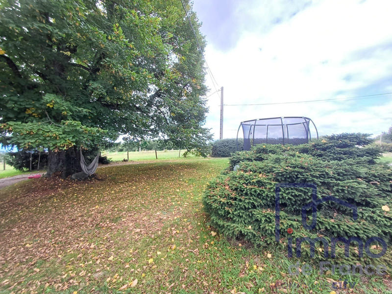 Ferme - 330 m² - 9 pièces