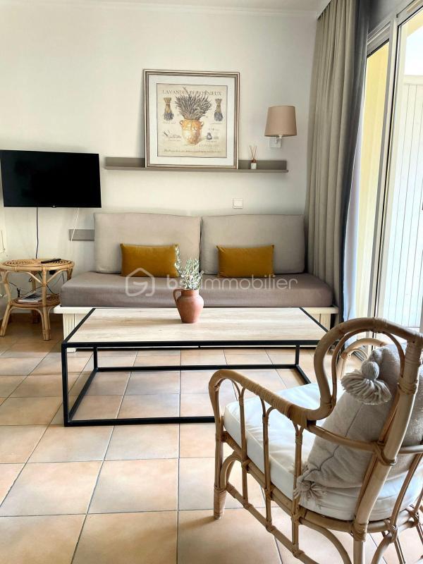 Appartement - 35 m² - 2 pièces