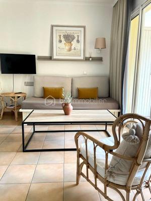 Appartement - 35 m² - 2 pièces