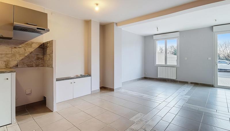 Appartement - 76 m² - 3 pièces