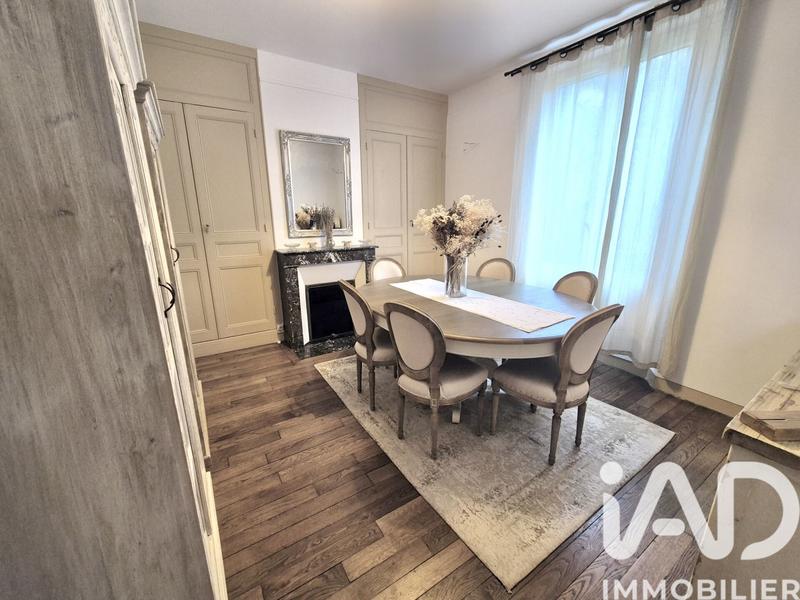 Maison de ville - 128 m² - 8 pièces