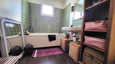 Maison ancienne - 105 m² - 6 pièces