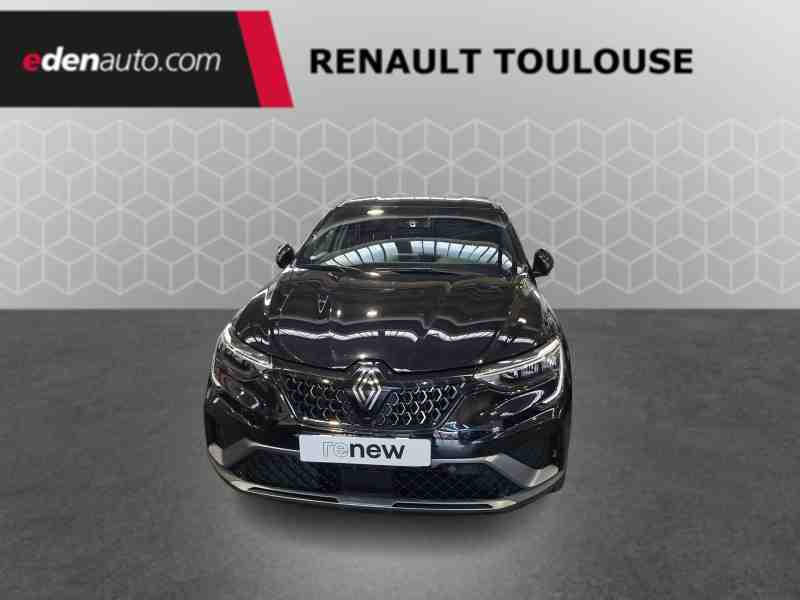 Renault Arkana E-Tech 145 - 23 esprit Alpine