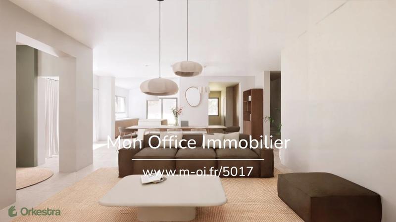 Maison - 160 m² - 4 pièces