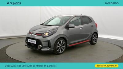 Kia Picanto 1.2 DPi 84ch Gt Line Premium