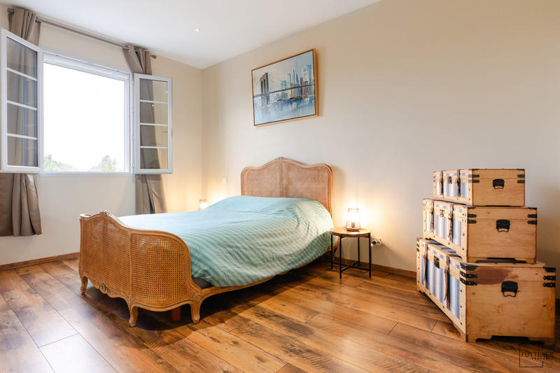 Bastide - 138 m² - 5 pièces