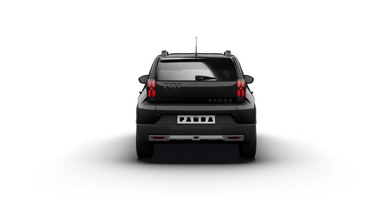 Fiat Panda Grande t-Gen 3 1.2 Hybrid Turbo 110 ch eDCT6 la Prima
