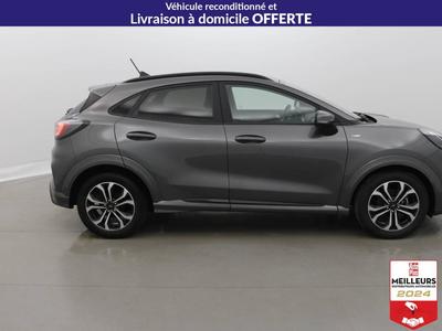 Ford Puma EcoBoost 125 mHEV Powershift St-Line +Pack Hi