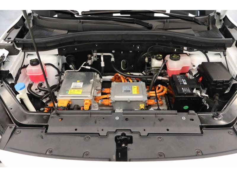 Mg Zs Ev Autonomie Etendue 70kWh - 115 kW 2wd Luxury