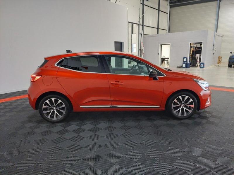 Renault Clio V Techno E-Tech full hybrid 145