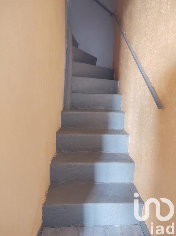 Maison de village - 65 m² - 3 pièces