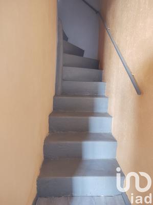 Maison de village - 65 m² - 3 pièces