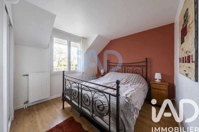 Maison - 104 m² - 6 pièces