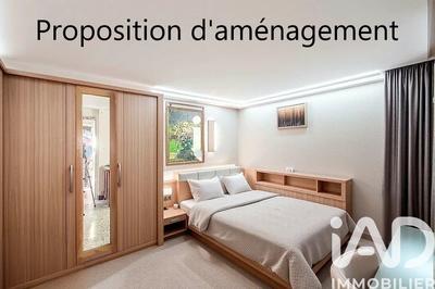 Maison de ville - 76 m² - 5 pièces