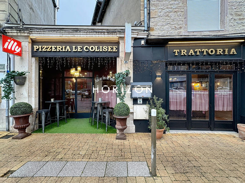 Local commercial - 170 m² - 3 pièces