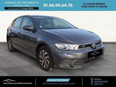 Volkswagen Polo 1.0 Tsi 95 s&amp;S Dsg7 Life Business