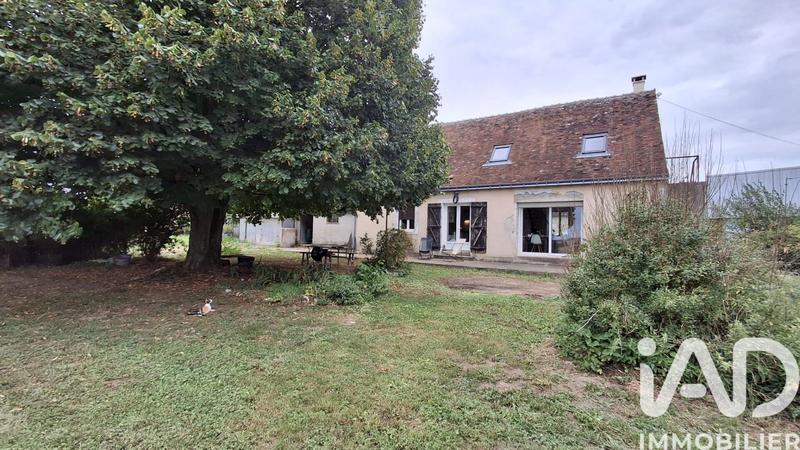 Maison - 100 m² - 4 pièces