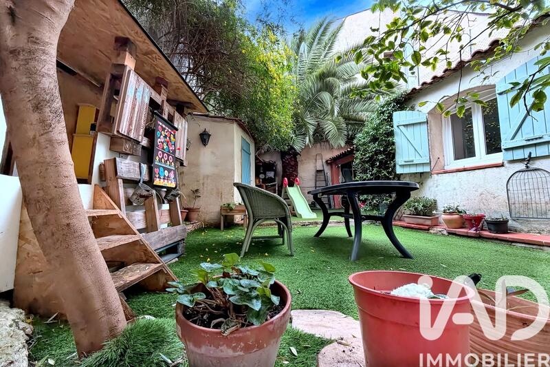 Maison - 128 m² - 5 pièces