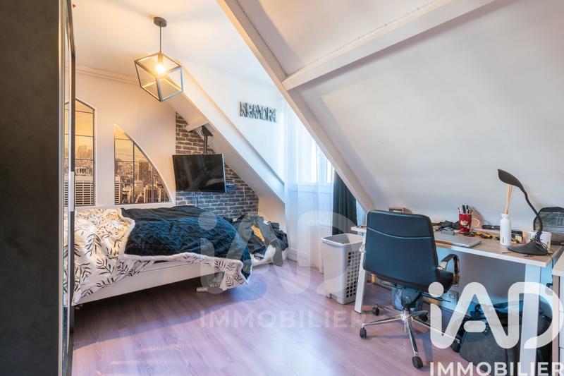 Maison - 134 m² - 7 pièces