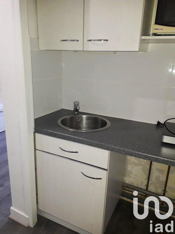 Studio - 28 m² - 1 pièce