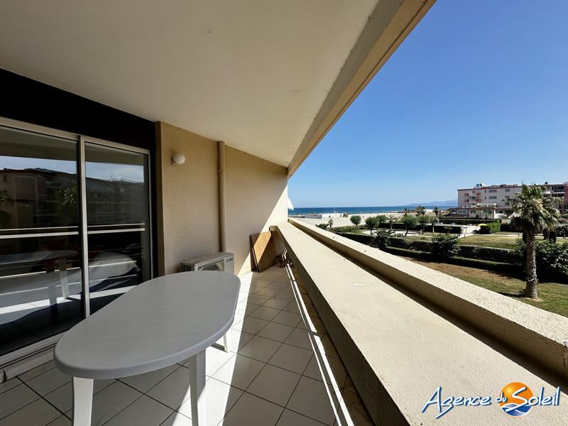 Appartement - 38 m² - 2 pièces