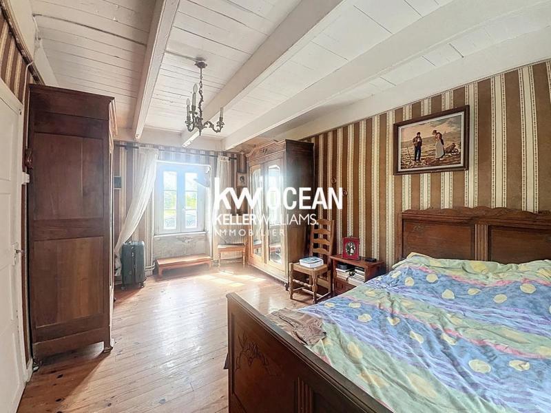 Maison de campagne - 80 m² - 5 pièces